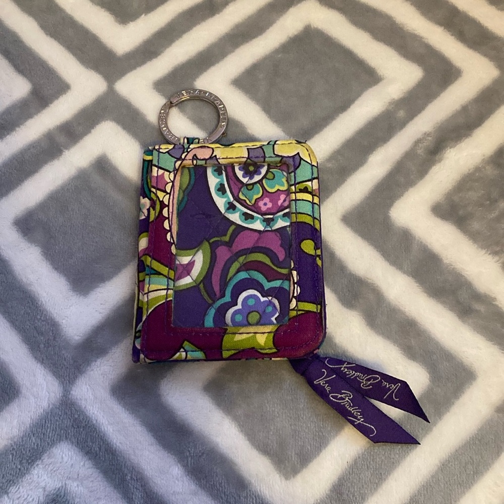 Vera Bradley ID wallet